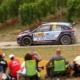 ADAC Rallye Deutschland, Jari Huttunen, Hyundai Motorsport