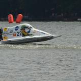 ADAC Motorboot Cup, Kriebstein, Kim Lauscher