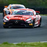 #8 BWT Mücke Motorsport / Julien Apothéloz / Luca Bosco / Mercedes-AMG GT4 / Oschersleben