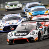ADAC GT Masters, Nürburgring, Küs Team75 Bernhard, Simona De Silvestro, Klaus Bachler