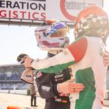 #8 / Luca Engstler / Hyundai Team Engstler / Hyundai i30 N TCR