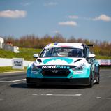 Karklys beendet sein starkes Wochenende auf Rang 2