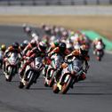 ADAC Junior Cup powered by KTM, Oschersleben, Start