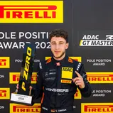 Pirelli Pole-Position Award: #48 Salman Owega (DEU) / Landgraf Motorsport / Mercedes-AMG GT3 Evo / Norisring