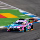 #22 / Toksport WRT / Mercedes-AMG GT3 Evo / Luca Stolz / Maro Engel 