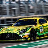 #48 Jules Gounon (FRA / Mercedes-AMG GT3 / Mercedes-AMG Team Mann-Filter), Lausitzring