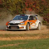 ADAC Rallye Masters, 2018, ADAC 3-Städte-Rallye