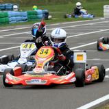 ADAC Kart Masters, Hahn