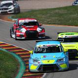 ADAC TCR Germany, Sachsenring, Profi-Car Team Halder, Michelle Halder, LMS Racing, Antti Buri, Racing One, Niels Langeveld