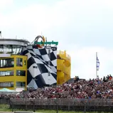 Der Sachsenring lockt jährlich über 250.000 Fans in den Freistaat
