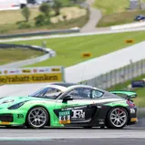ADAC GT4 Germany, Red Bull Ring, HP Racing International, Franz Dziwok, Daniel Davidovac