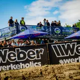 ADAC MX Masters Mölln, Zuschauer an der Strecke