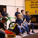 ADAC Stiftung Sport, 2018, Essen Motor Show