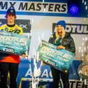 Bridgestone zeichnete Janis Martins Reisulis und Áron Katona als „Rookie of the Year“ aus