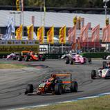 ADAC Formel 4, Hockenheim, Van Amersfoort Racing, Dennis Hauger