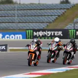 ADAC Junior Cup powered by KTM, Assen II, Flammann