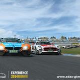 Screenshot ADAC GT Masters Experience 
