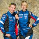 ADAC Rallye Deutschland, Hermann Gassner junior, Ursula Mayrhofer, Gassner Motorsport, Toyota GT86 CS-R3 (Foto: Robert May)