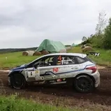 #4	N. Knacker - T. Puls / Hyundai i20N Rally2 (RC2)