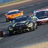 ADAC GT4 Germany, Testfahrten Oschersleben, Schütz Motorsport, Alexander Woller, Markus Suabo