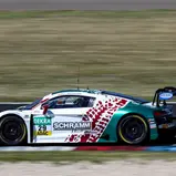 ADAC GT Masters, Lausitzring, Montaplast by Land-Motorsport, Kim Luis Schramm, Christopher Mies