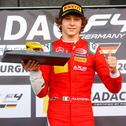 Champion in der ADAC Formel 4 Saison 2022: Andrea Kimi Antonelli (16/ITA/Prema Racing)