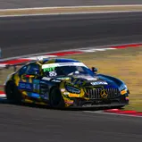 #85 Kyam Potez / Jonathan Engström / Mercedes-AMG GT4 / CV Performance X JP Motorsport, Nürburgring 2026
