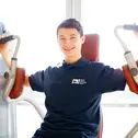Brian Hsu, ADAC Stiftung Sport