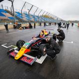 ADAC Formel 4, DEKRA Lausitzring 2, Van Amersfoort Racing, Jonny Edgar