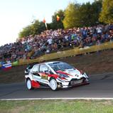 ADAC Rallye Deutschland, Esapekka Lappi, Toyota Gazoo Racing WRT