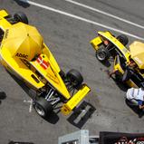 Formel ADAC, Slovakia Ring, Mikkel Jensen, Tim Zimmermann, Neuhauser Racing