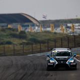 ADAC TCR Germany, Zandvoort, Target SRL, Simon Larsson