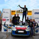 Konstantin Keil gewinnt die 2WD-Wertung der DRM