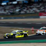 #33 Nicolas Guillaume / Frederic Zebis / Porsche 718 Cayman GT4 RS Clubsport / AVIA W&S Motorsport, Nürburgring 2026