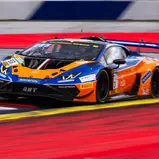 #63 Benjamin Hites (CHL) / Tim Zimmermann (DEU) / GRT Grasser-Racing-Team / Lamborghini Huracán GT3 Evo2