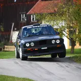 Deutsche Rallyemeisterschaft, ADAC Rallye Masters 2019; 6. Lauf, ADAC Knaus Tabbert 3-Städte-Rallye (Photo by Sascha Dörrenbächer)  #68-Kai Otterbach, BMW E30 320iS