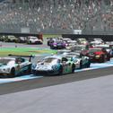 Das Finale der ADAC GT Masters eSports Championship 2021