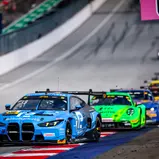 #33 René Rast (DEU / BMW M4 GT3 Evo / Schubert Motorsport), Red Bull Ring