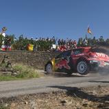 ADAC Rallye Deutschland, Citroen Total WRT, Sébastien Ogier