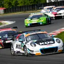 Porsche-Pilot Klaus Bachler ist für die Rennen auf dem Red Bull Ring optimistisch