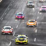 #30 AVIA W&S Motorsport / Max Kronberg / Hendrik Still / Porsche 718 Cayman GT4 RS CS / Lausitzring
