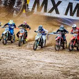 Die Saison des ADAC MX Masters ist in Bielstein erfolgreich gestartet