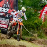 Trey Cox ( Südafrika / KTM / KTM SARHOLZ RACING TEAM ) beim ADAC MX Youngster Cup