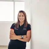 ADAC GT Masters, Simona De Silvestro, KÜS Team75 Bernhard<br/>Quelle: Porsche