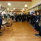 ADAC Stiftung Sport, Einführungslehrgang 2014, Bad Endorf