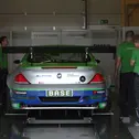 Neue Messplatte des DMSB