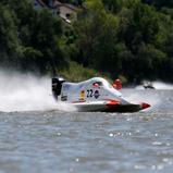 ADAC Motorboot Masters, Lorch am Rhein, Attila Horvath