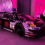 Der Audi R8 LMS GT3 Evo 2 von HGL Racing
