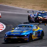 #36 Arjun Maini (IND / Ford Mustang GT3 / HRT Ford Racing), Oschersleben 2026