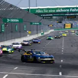 #36 Arjun Maini (IND / Ford Mustang GT3 / HRT Ford Racing), Dekra Lausitzring 2026